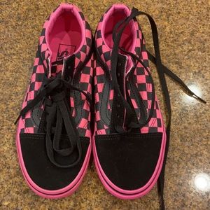 Vans Checkerboard Old Skool